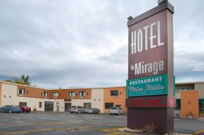 Hotel Le Mirage Saint-Basile-Le-Grand